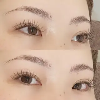 マツエク・マツパ Ali'i YURIの眉毛・アイブロウイメージ