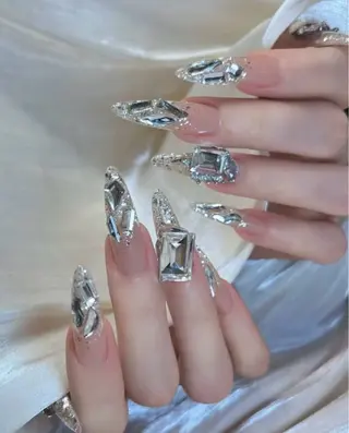 ネイル D-BEAUTY Nailsalonのネイルデザイン