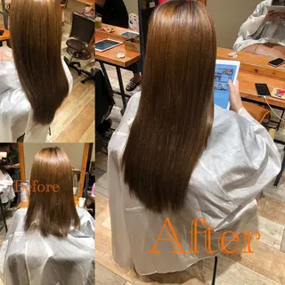 ロング カラー なかがわ せいかのマツエク・マツパデザイン