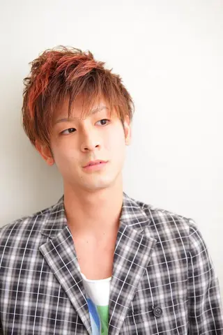 ショート carre hair 店長   中園　武士のヘアスタイル