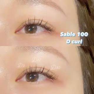 マツエク・マツパ Aya 🖤Be__ 中目黒のマツエク・マツパデザイン