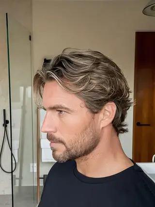 メンズ 🇺🇸海外デザイン iCON TOKYOのヘアスタイル
