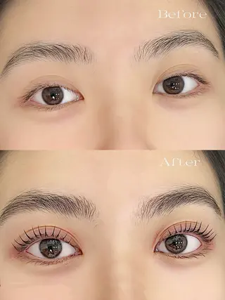 マツエク・マツパ FuFu.Nail 2️⃣番のネイルデザイン