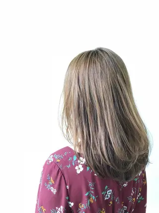 ミディアム 徳本 駿太のヘアスタイル