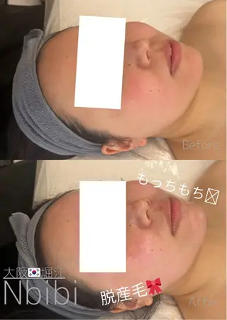 韓国🇰🇷価格 サロン_Nbibiの眉毛・アイブロウイメージ