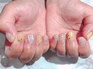 ネイル Regaro i.sのネイルデザイン