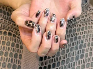 ネイル HONOKA W 【深江橋店】のネイルデザイン