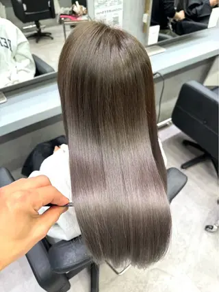 パーマ 【elyts】 メイのヘアスタイル