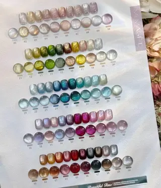 ネイル YK ネイルサロンのネイルデザイン