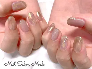 ネイル Nail Salon Noah.のネイルデザイン