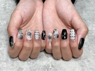 ネイル nail salon Luanaのネイルデザイン