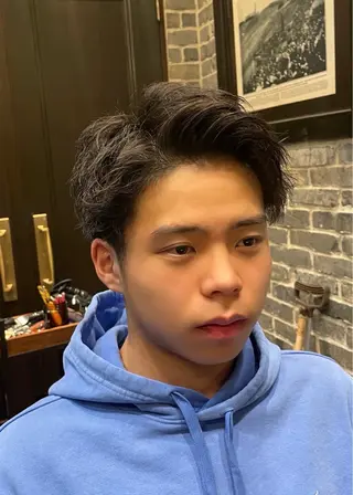 ショート メンズ カット無料 長利愛花のヘアスタイル