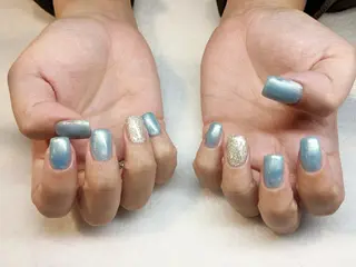 ネイル MAXKELLY HANAのネイルデザイン