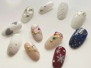 ネイル 🫧 KAORIのネイルデザイン