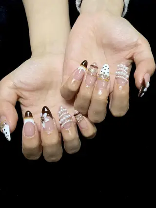 ネイル し んのネイルデザイン