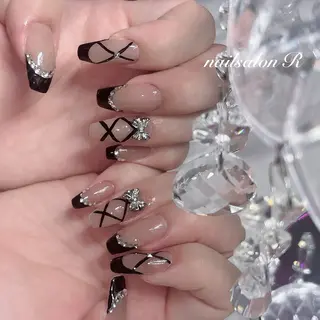 ネイル nailsalon Rのネイルデザイン