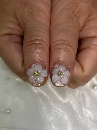 ネイル ✨AiNail💅 ✨高幡不動NEW ✨のネイルデザイン