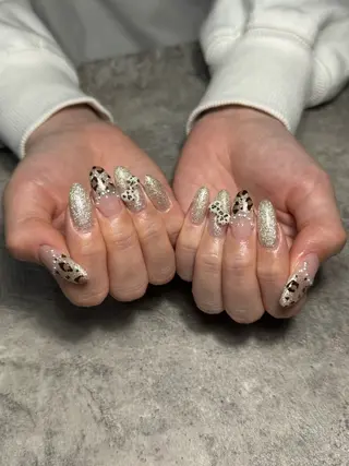 ネイル nailsalon＆school  Luan所属・Luan Mioのネイルデザイン