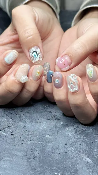 ネイル VOLLMOND nailのネイルデザイン