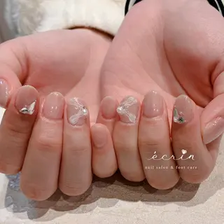 ネイル ecrinエクラン kana🌺のネイルデザイン