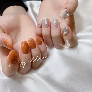 ネイル 閨匠ビューティサロン 新橋店♡Ellieのネイルデザイン