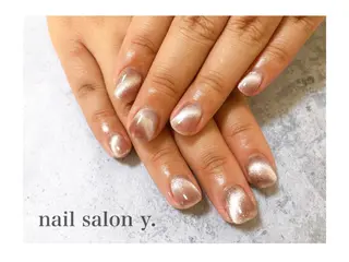 ネイル nailsalon y.のネイルデザイン