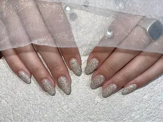 ミディアム Chiin Nailのネイルデザイン