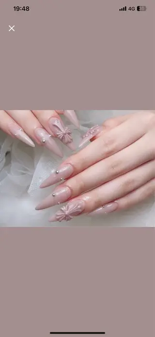 ネイル REInail所属・REI nailのネイルデザイン