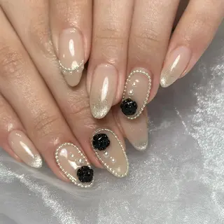 ネイル 石﨑 利祥のネイルデザイン