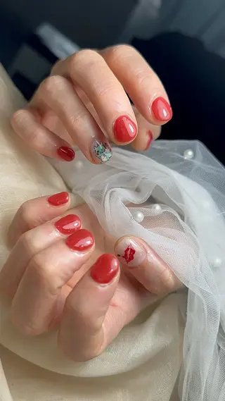 ネイル MissU ネイルサロンのネイルデザイン