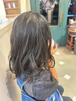 キッズ echelle🦋 【似合わせ】さくらのヘアスタイル