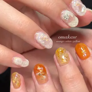 ネイル torom yukiのネイルデザイン