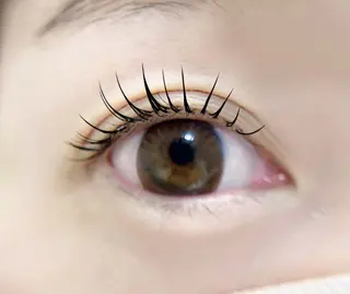 マツエク・マツパ Leola ERIKAのマツエク・マツパデザイン