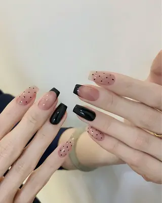 ネイル Sachi Nail上野のネイルデザイン