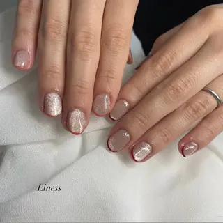 ネイル nailsalon Linessのネイルデザイン