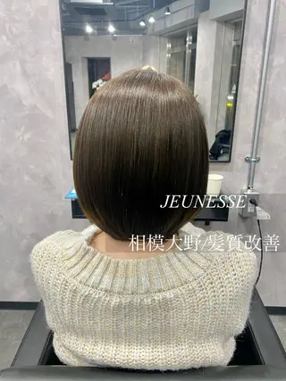 ショート 【髪質改善】加藤 崇徳のヘアスタイル