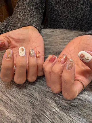 ネイル Maapis Nailのネイルデザイン