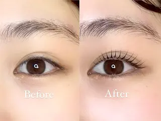 マツエク・マツパ Po eyelash ･:* 下北沢のマツエク・マツパデザイン