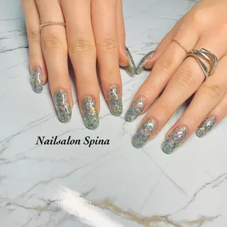 ネイル Nail&Eye Spina 琴美のマツエク・マツパデザイン