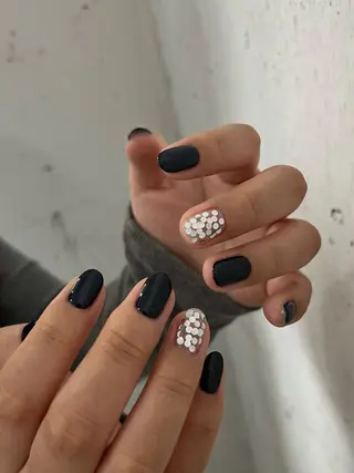 ネイル LETTER_& SAKIのネイルデザイン