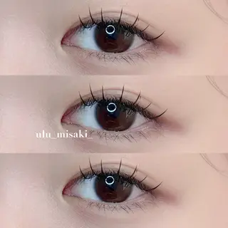 マツエク・マツパ ulu MISAKI /ﾊﾟﾘ/ﾏﾂｴｸのマツエク・マツパデザイン