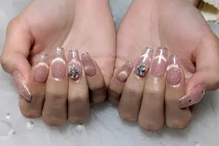 ネイル m&pPrivate nailsalonのネイルデザイン
