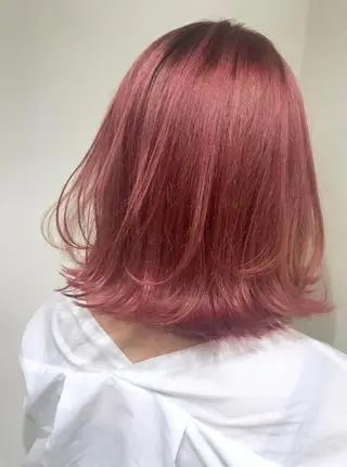 ミディアム Kureha/ネイル トレンドヘアのネイルデザイン