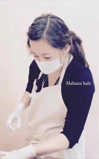 Mahana haleのエステ・リラクイメージ