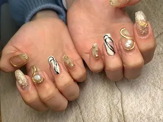 ネイル nail room Ly'leaのネイルデザイン