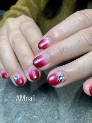 ネイル Am:nail 柏 SUE（スゥ）のネイルデザイン