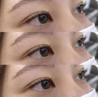 マツエク・マツパ ベル 立川店のマツエク・マツパデザイン