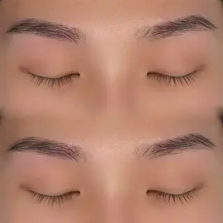 メンズ アイブロウ eye nananeのマツエク・マツパデザイン