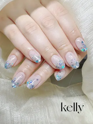 ネイル kelly ．のネイルデザイン