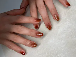 ネイル soary nailのネイルデザイン